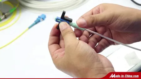 Китайский быстрый оптоволоконный разъем для решения FTTH