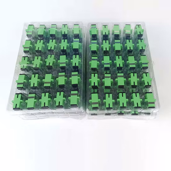 Одноядерный оптоволоконный адаптер FC/PC к LC/PC